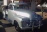 Chevy, Truck 
1948 
D. Mullins