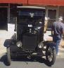 Ford, Model T 1 ton 1925 W.M. Abbot